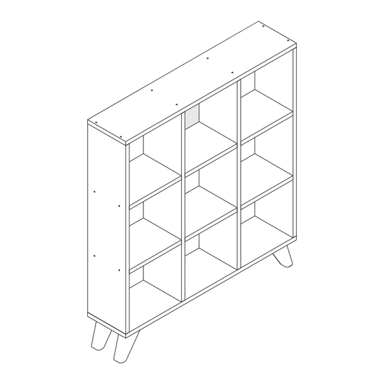 Costway JV11926 Manual
