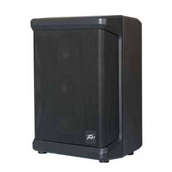 Peavey Solo Manual