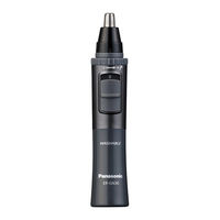 Panasonic ER-GN30 User Manual