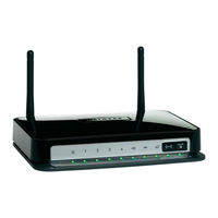 Netgear DGN2200 - Wireless-N 300 Router User Manual
