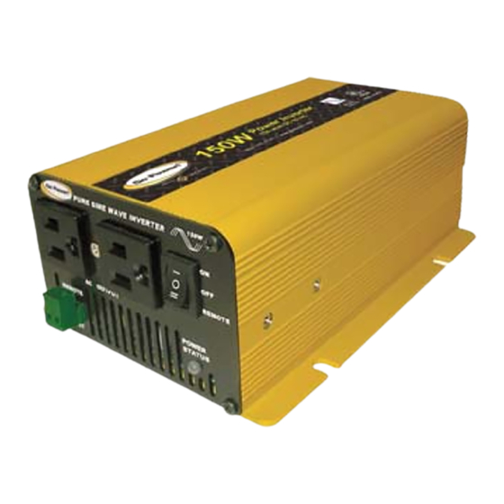 Go Power GPSW-300 Owner's Manual