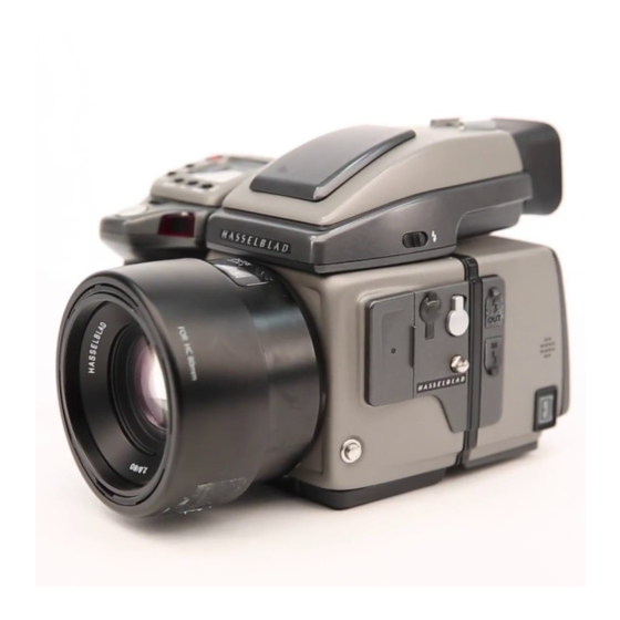 Hasselblad H3Dll Brochure & Specs
