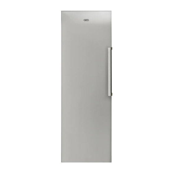 Defy DFD446 Manuals