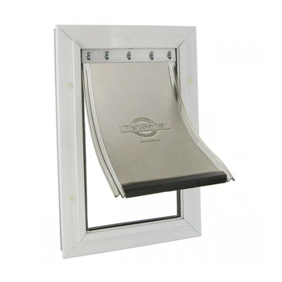 Staywell 600 SERIES Aluminium User Manual