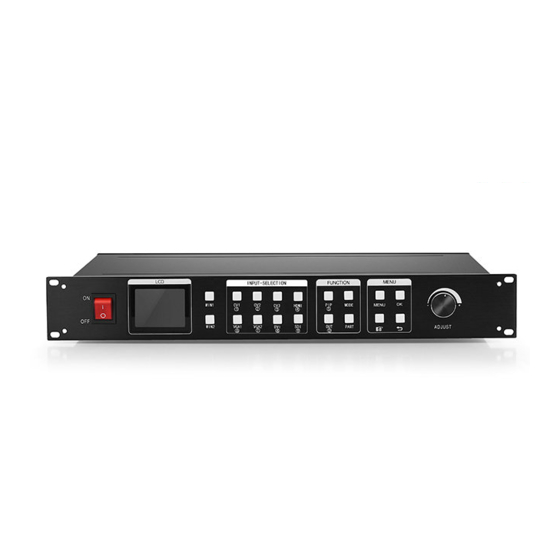 Kystar KS800 User Manual