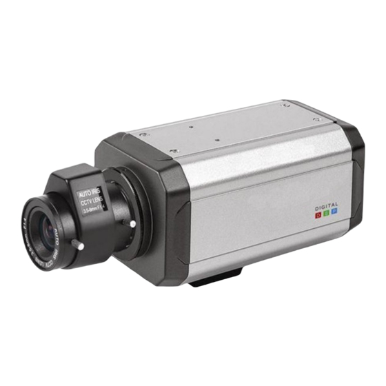 Security Camera King HDBC-LX1080 User Manual