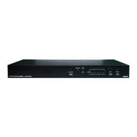 Cypress CLUX-14S Operation Manual