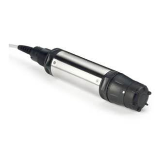 Hach LDO AQS sensors User Manual
