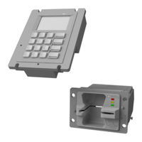 NCR Verifone
UX300 Kit Instructions