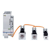 Bosch Rexroth IndraDrive Mi Project Planning Manual