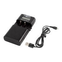 Ansmann POWERLINE VARIO X Manual