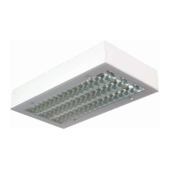 Glamox aqua signal TX20 Series Service Manual