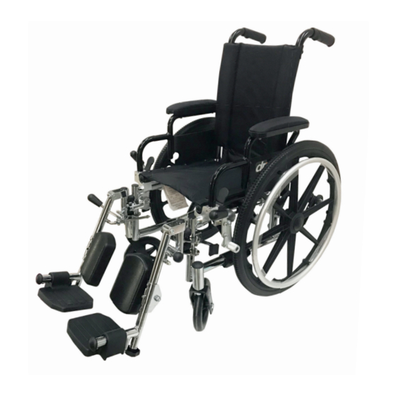 Drive DeVilbiss Healthcare VIPER Instructions For Use Manual