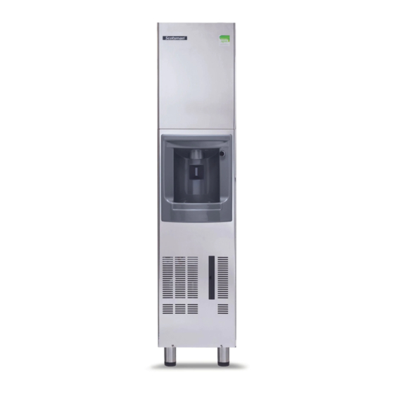 Scotsman DXG35 Manual