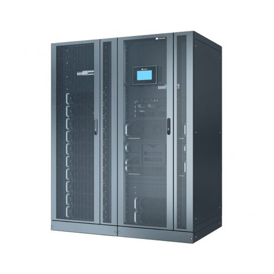 Huawei UPS5000-H-1200 kVA Manuals