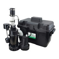 Basement Sentry 115V Instructions Manual