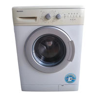 Blomberg WAF 4100 User Manual