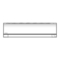 Air Conditioner Panasonic CS-V18RKA Operating Instructions Manual