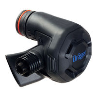 Dräger Panorama Nova Dive Quick Start Manual