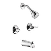 Glacier bay 833CW-0001 Installation And Care Manual