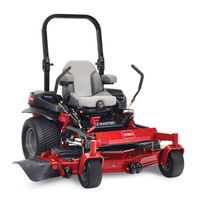 Toro Z Master 74902TE Operator's Manual