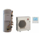 Heating System Mitsubishi Electric Ecodan HUS210FTC4ST Installation Manual