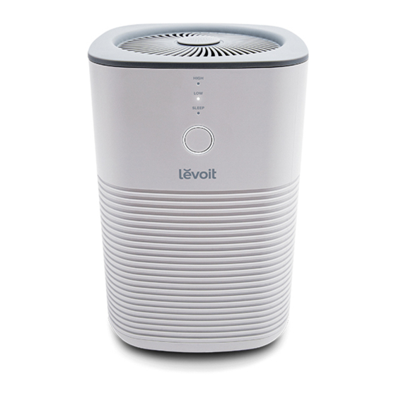 Levoit LV-H128 User Manual