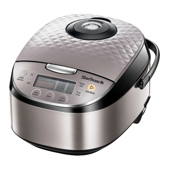 Bluestone RCB-5938 User Manual