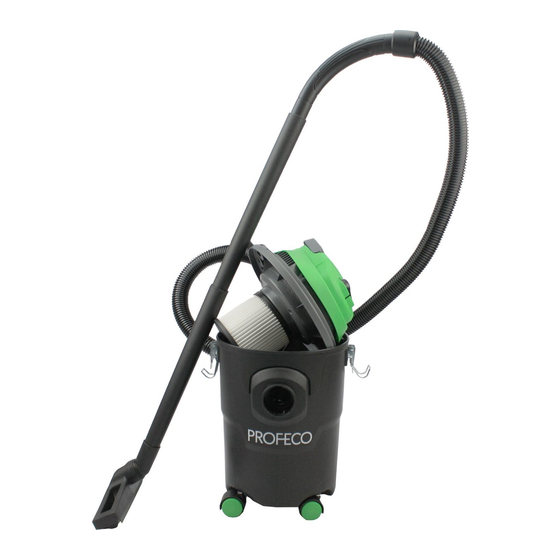 PROFECO 77402 Instruction Manual