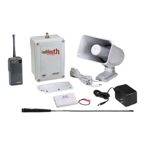 Ritron AIERIT27-150 Manuals