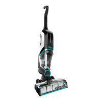 Bissell CROSSWAVE CORDLESS MAX 2596 Series Manual