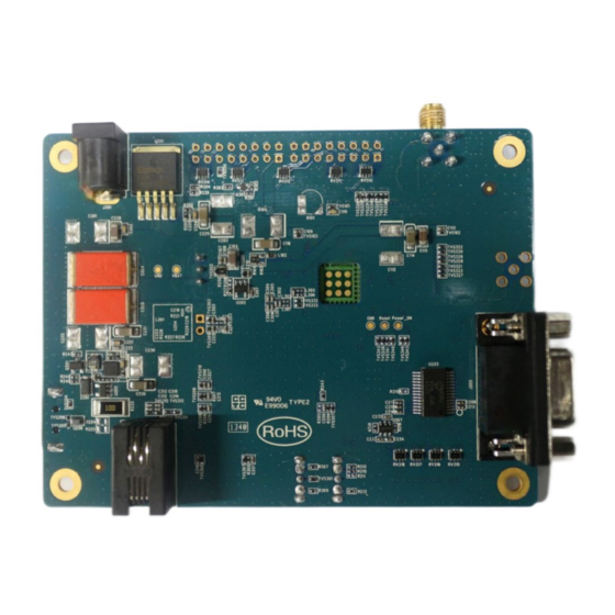SIMCom Wireless Solutions SIM5320AL EVB User Manual
