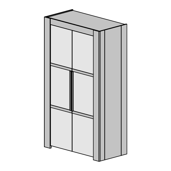 Gautier Office G34-TIMBER Manual