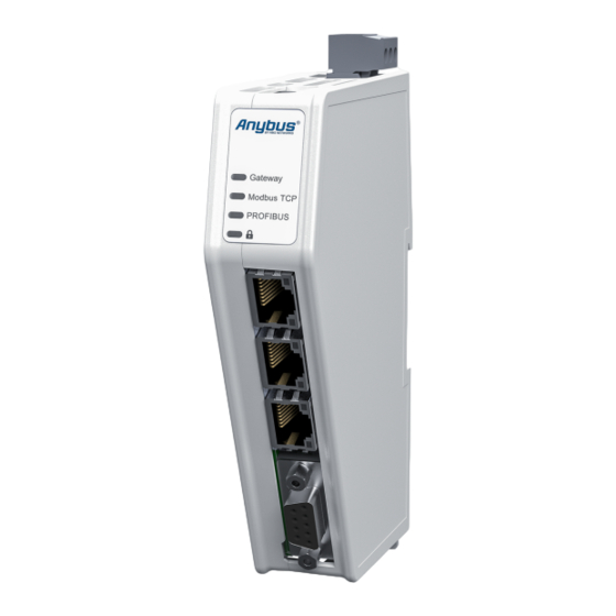 HMS Networks Anybus Communicator ABC4023 User Manual