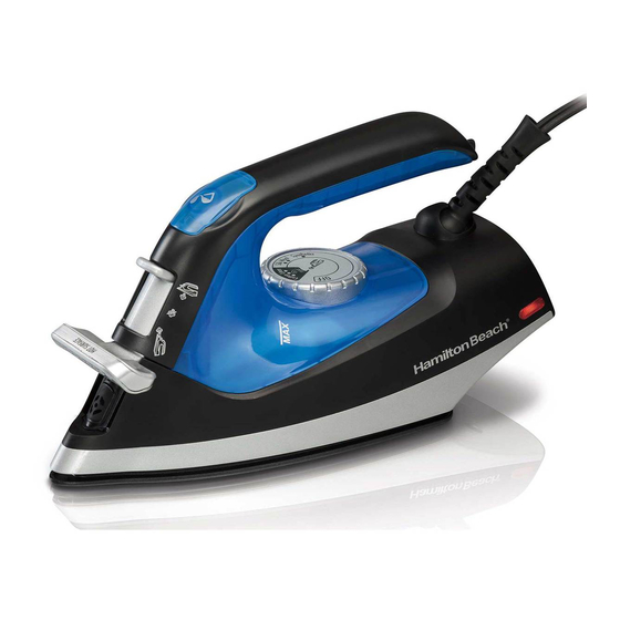 Hamilton Beach 14525 Use & Care Manual