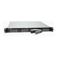 Netgear ReadyNAS 1100 Supplementary Manual