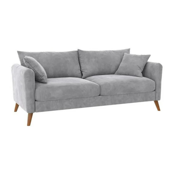 Dorel Home Products Magnolia DA2074979N Manual