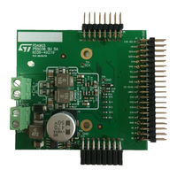 ST EVAL-FDA903U-SA User Manual