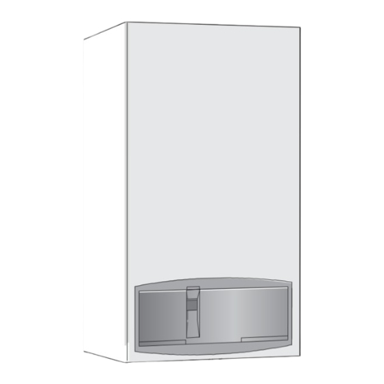 Benchmark RD 532 combi Installation And Servicing