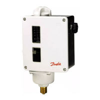 Danfoss RT 262A Installation Manual