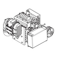 Ingersoll-Rand GHH RAND SILU CS1050 IC Operating Manual