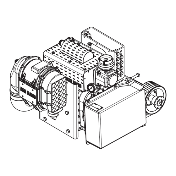 Ingersoll-Rand GHH RAND SILU CS1050 LITE Manuals