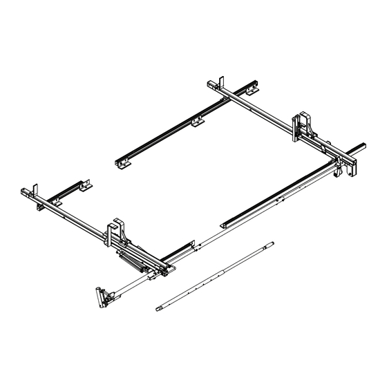 Safe Fleet PRIME DESIGN HBI-E-FT43B Manual