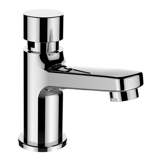 Laufen CITYTOUCH HF771033100000 Manual