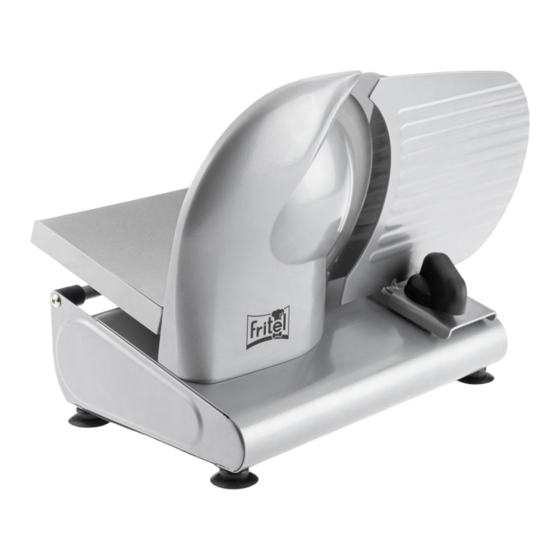 Fritel SL 3855 TWIN Instruction Manual