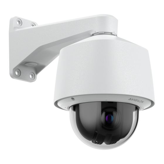 Avigilon H6A Series Manuals