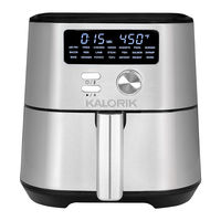 Kalorik FT 47821 BKSS User Manual