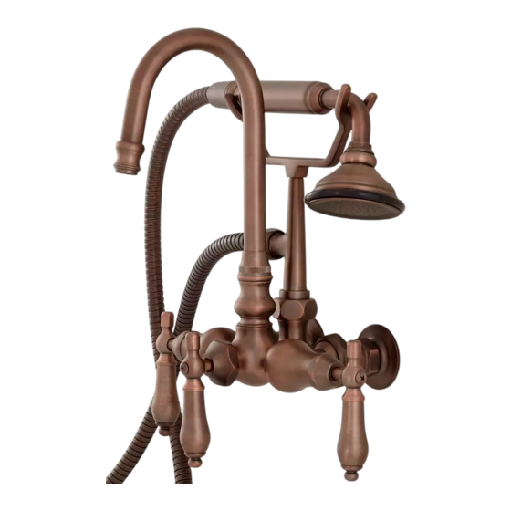 Signature Hardware PASAIA 917402 Manual