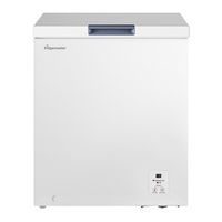 Fridgemaster MCF142E How To Use Manual