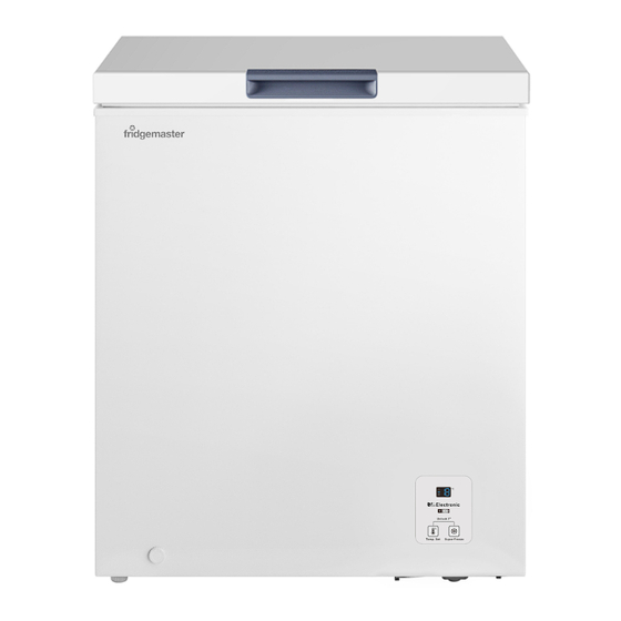 Fridgemaster MCF142E How To Use Manual
